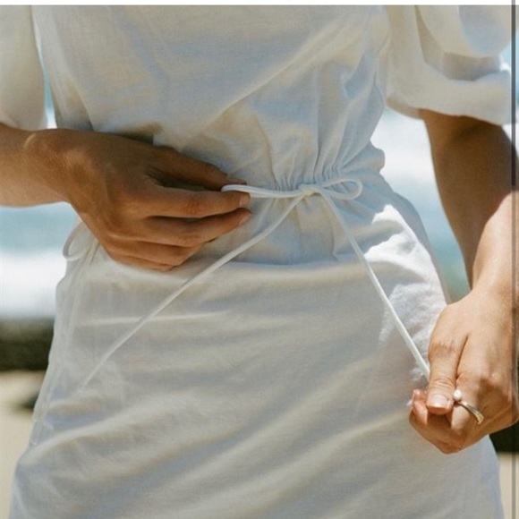 Sabo skirt white Kailani Dress Xs - Picture 2 of 5